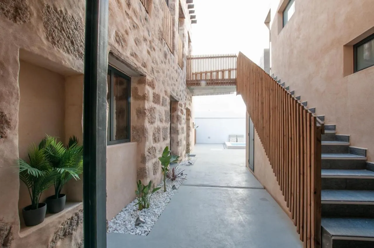 La Casa De San Juan - Doramas Apartment Telde