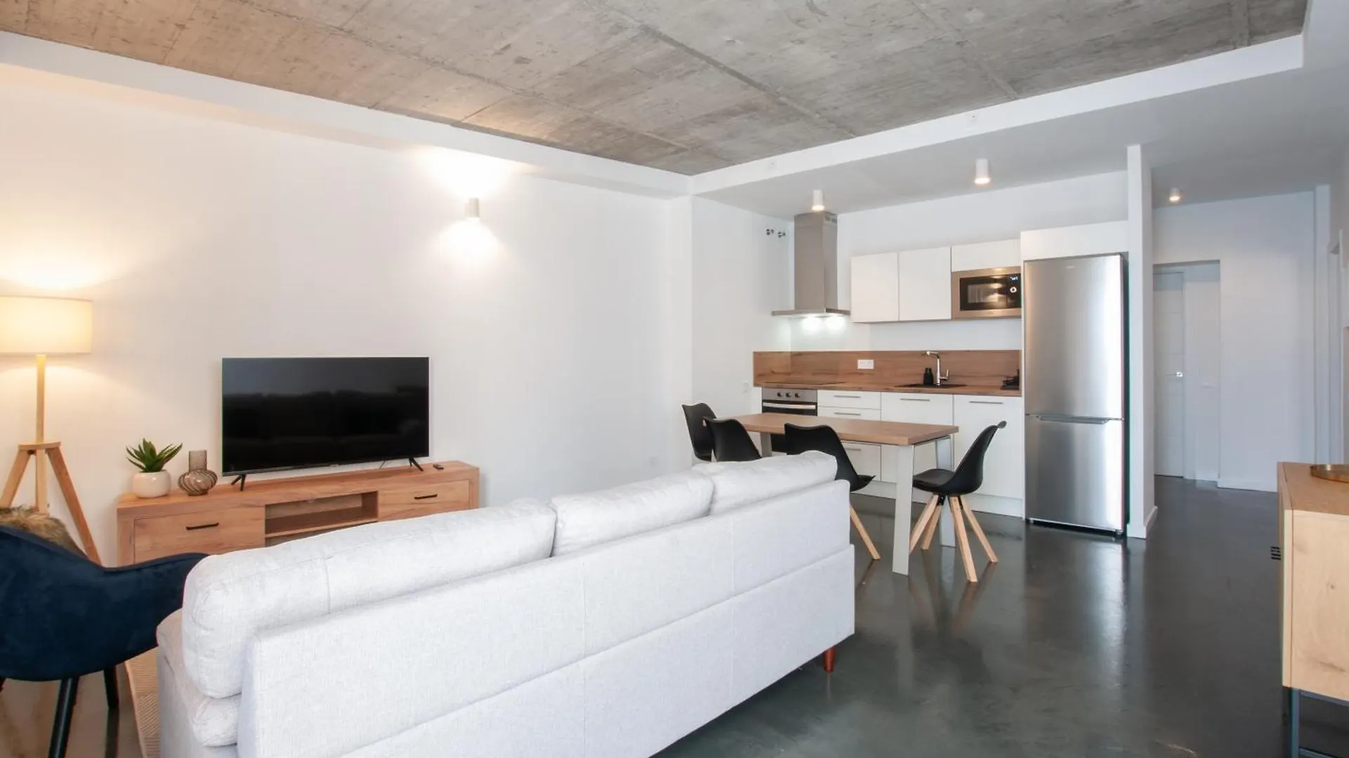 La Casa De San Juan - Doramas Apartment Telde