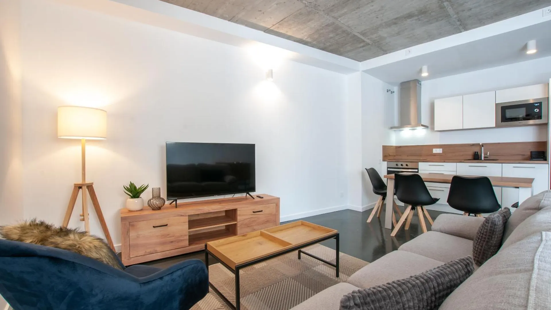 La Casa De San Juan - Doramas Apartment Telde Spain