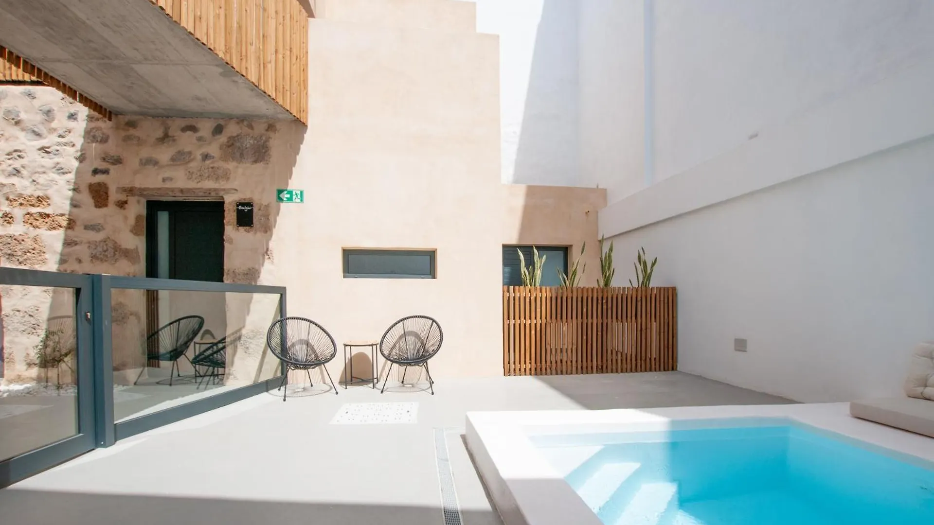 La Casa De San Juan - Doramas Apartment Telde 0*,