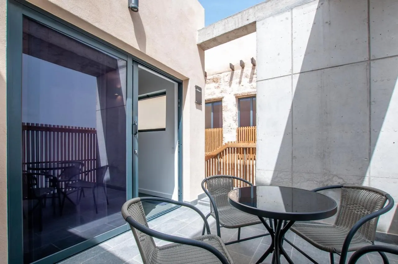 La Casa De San Juan - Doramas Apartment Telde